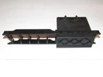 Fit For 95-97 Audi A6 Center Dash Coin Pocket Switch Holder Bezel Trim. Fixed Price $92.00.