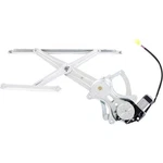Power Window Regulator For 2005-2023 Toyota Tacoma Rear Left Side With Motor. Fixed Price $47.64.