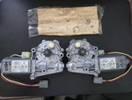 1990-1997 Ford Aerostar Power Window Motor F19B-1123395-AA, F19B-1123394-AA. Fixed Price $300.00.
