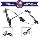 Left Front Power Window Regulator Fits Audi 2008-2014 & Quattro Models. Fixed Price $56.59.
