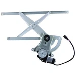 Power Window Regulator W/motor For Chevrolet Aveo 2004-2011 95015329 Lf 748-190. Fixed Price $50.95.