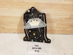 12-18 Oem Bmw F12 640 650 M6 Convertible Rear Left Window Lift Regulator. Fixed Price $75.05.
