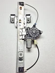 Genuine Power Window Regulator Motor For Chevrolet Hhr 2006-2011 Rear Left. Fixed Price $102.17.