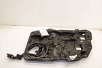 11-18 Porsche Cayenne Platinum Front Right Door Window Regulator Carrier Plate. Fixed Price $194.78.