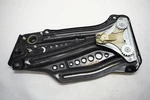 2013-2016 Vw Beetle Convertible Rear Quarter Window Regulator 5C3839403E. Fixed Price $164.99.