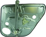Rear Left Power Window Regulator W/motor For Kia Rondo 2007 2008 2009 834011D010. Fixed Price $115.00.