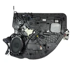 2010-2024 Ram 1500 Cl 2500 3500 Crew Cab Rear Right Door Carrier Plate Panel Oem. Fixed Price $153.00.