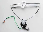 New Front Right Side Window Regulator Fits Honda Civic Coupe 2001-05 125-58877R. Fixed Price $69.63.