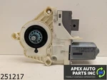 Oem 2007 Lincoln Mkx 3.5L Passenger Right Power Window Motor Front. Fixed Price $69.99.