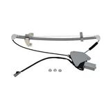Driver Side Window Kit Lh Rear For Honda Cr-v 2002-06 72750S9A013 With Regulator. Fixed Price $42.40.