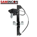 Power Window Regulator W/ Motor Rear Right For Buick Chevy Gmc Isuzu Olds Saab. Fixed Price $73.69.