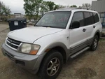 Passenger Rear Window Regulator Electric Fits 01-02 Montero 266328. Fixed Price $58.81.