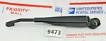 2012 2013 2014 2015 Ram Cargo Van C/v Rear Windshield Wiper Arm 24030747 Oem. Fixed Price $18.00.