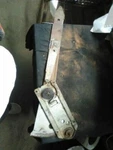 Driver Front Window Regulator Manual 2 Door Sedan Fits Buick Special 169575. Fixed Price $70.00.