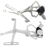 Front Window Regulators Set Fits 1996-2003 Mercedes E320 E430 E300 E55 Amg E420. Fixed Price $148.38.