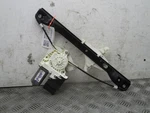 Volkswagen Golf Left Passenger N/s Rear Electric Window Regulator 2004-2009H. Fixed Price $27.25.