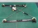 13-24 Range Rover L405 Front Right Side Door Window Regulator W/ Motor Oem. Fixed Price $56.31.