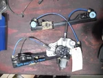 Driver Front Window Regulator Electric Vin Limited Fits 13-16 Malibu 29115. Fixed Price $46.45.