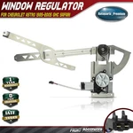 Front Right Power Window Regulator W/ Motor For Chevy Astro Gmc Safari 1985-2005. Fixed Price $53.99.