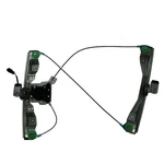 Trq Power Window Regulator W/ Motor Left Lh For G5 Cobalt Coupe. Fixed Price $74.85.