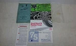 Pontiac Ventura Ii 1975 Owners Manual 740401. Fixed Price $20.00.