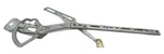 98-05 Mercedes W163 CLK320 Front Right Passenger Window Regulator 1637201246 Oem. Fixed Price $77.00.