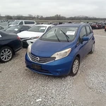 2014 Nissan Versa 1.6L Engine Motor Oem 86K Miles - LKQ449025248. Fixed Price $588.30.