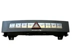 Mercedes R171 Hazard Switch Panel Heated Seat Control A1718208310. Fixed Price $53.72.