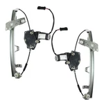 For Jeep Grand Cherokee 2000-2004 Window Regulators Driver Passenger Side Pair. Fixed Price $119.27.