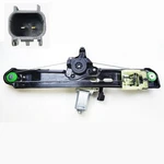 Rear Left Window Regulator With Motor 2 Pins Ford Ranger Px, Mazda BT50. Fixed Price $84.45.