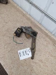 Passenger Right Rear Window Regulator Electric Fits 71-76 Buick 310301. Fixed Price $46.00.