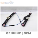 2013-2016 Bmw 328I Xdrive F30 Front Left Window Regulator 7259823. Fixed Price $27.99.