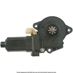For Hyundai Tucson 2005-2009 Cardone Rear Left Power Window Motor Tcp. Fixed Price $216.41.