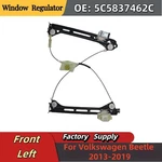 Window Regulator For Volkswagen Beetle 2013-2019 Front Right 5C5837462C. Fixed Price $56.99.