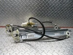 2007-2017 Jeep Compass Left Driver Front Door Window Regulator Oem. Fixed Price $59.96.