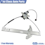 Power Window Motor Regulator Assembly Front Left For Chevrolet Impala 741-630. Fixed Price $39.03.