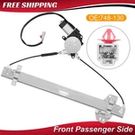 Power Window Regulator With Motor Fit For 2003-2008 Honda Pilot Front Passenger. Fixed Price $37.99.