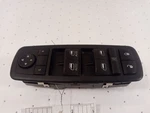 Front Driver Master Door Switch From 2013 Dodge Caravan 10434396. Fixed Price $76.94.