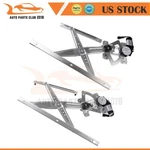 Window Regulator With Motor Front Left Right 2004-13 Ford F250 F350 Truck. Fixed Price $75.09.