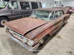 Driver Left Front Window Regulator Fits 1964 Galaxie 2DR Sedan 1337585. Fixed Price $75.00.