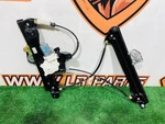 Jaguar F-type X152 (2014-) Left Door Window Regulator Used Oem T2R74943. Fixed Price $148.03.