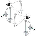 Front And Rear Window Regulator Set For 1998-2003 Dodge Durango. Fixed Price $139.46.