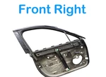 10-16 Porsche Panamera 970 Front Right Side Door Window Regulator Panel Oem. Fixed Price $120.00.