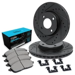 For Toyota Cressida 81-82 Brake Kit Eline Series Drilled & Slotted Front. Fixed Price $274.42.