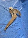 89 90 91 92 Ford Ranger Right Front Manual Window Regulator Pass. Side 94488. Fixed Price $59.85.