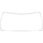 Oer K139 Rear Window Molding Set. Fixed Price $239.99.