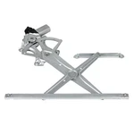Fit For Toyota Yaris Sedan Front Left W/ 6-PINS Motor Power Window Regulator. Fixed Price $37.99.