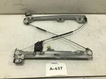 2007 Gmc Yukon Xl Rear Left Driver Side Door Power Window Regulator W/ Motor. Fixed Price $67.49.