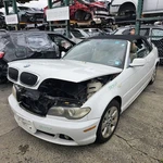 2001-2006 Bmw 325CI (convertible) Driver Side Rear Quarter Panel Window Regulato. Fixed Price $115.00.