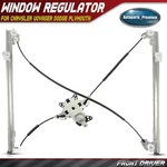 Front Driver Left Manual Window Regulator For Chrysler Voyager Dodge Plymouth. Fixed Price $52.99.